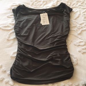 Frank Lyman top with matching duster